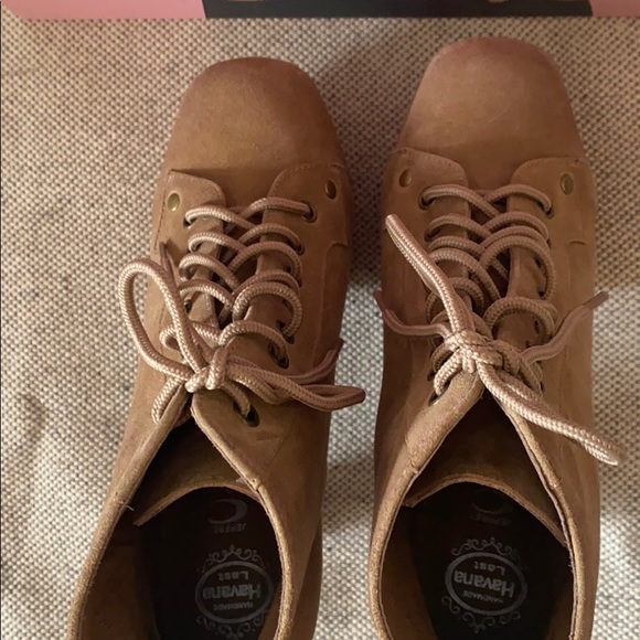 Jeffrey Campbell platform boots - Picture 5 of 7